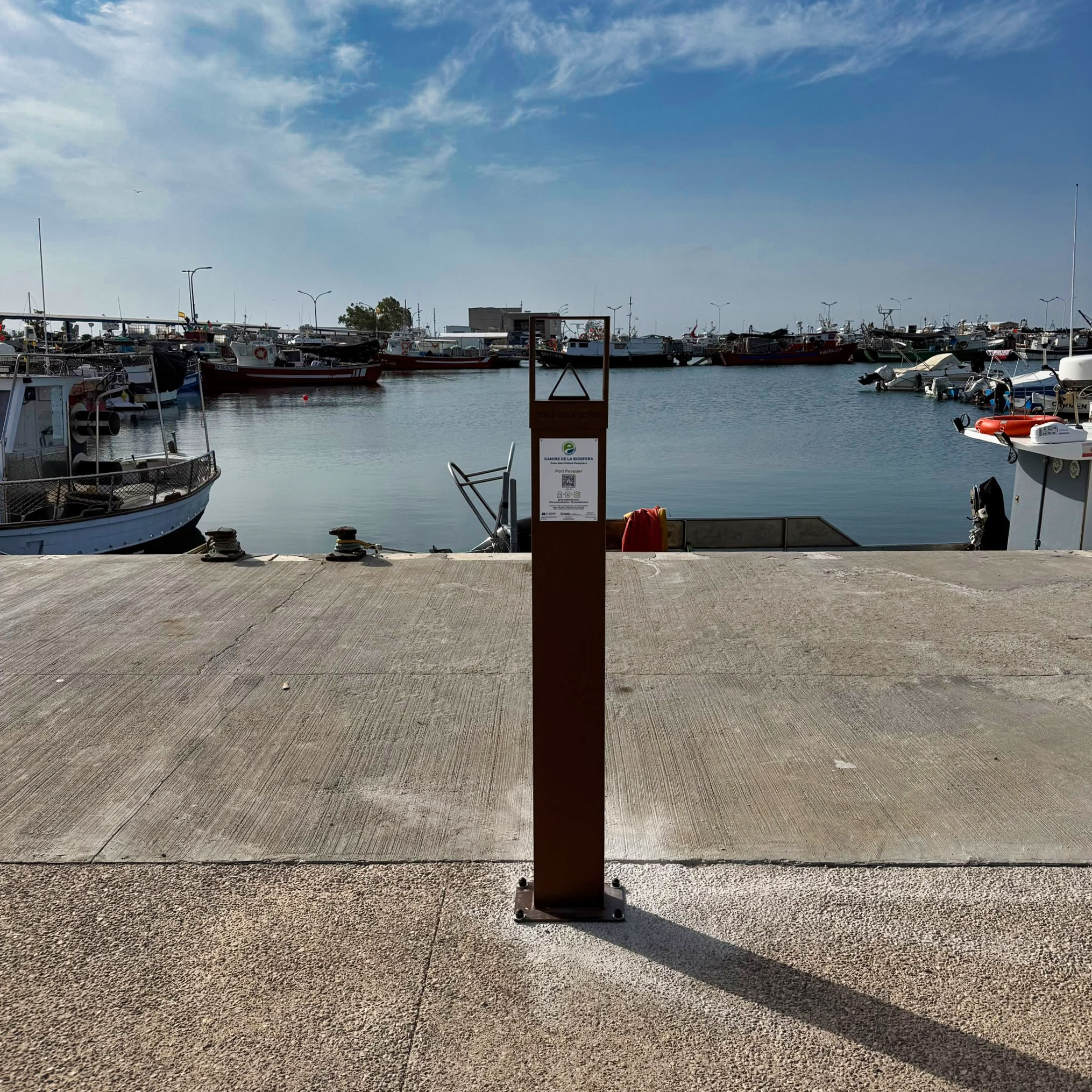 Port Pesquer